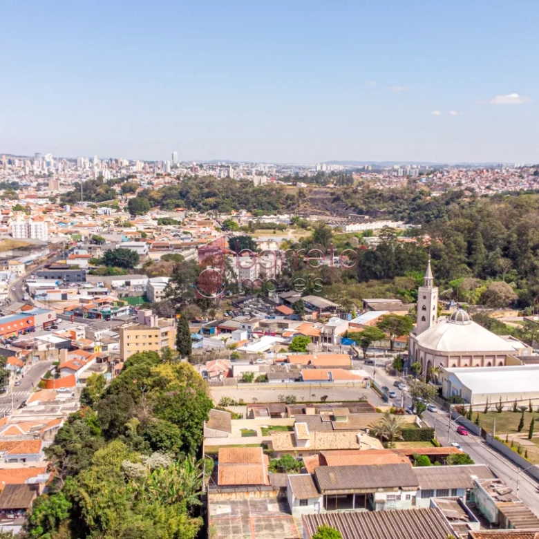TERRENO À VENDA NO BAIRRO COLÔNIA EM JUNDIAÍ/SP