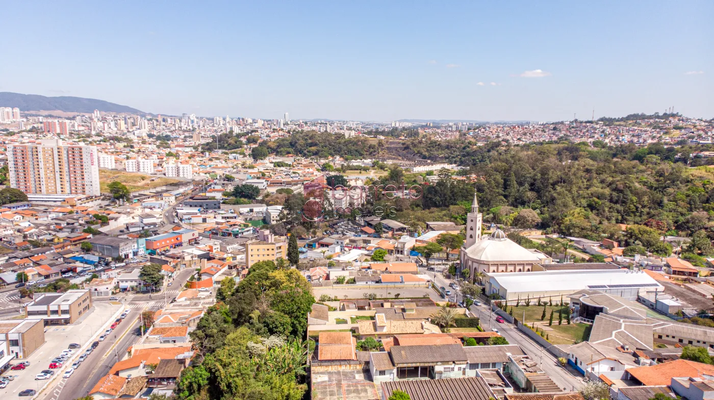 TERRENO À VENDA NO BAIRRO COLÔNIA EM JUNDIAÍ/SP