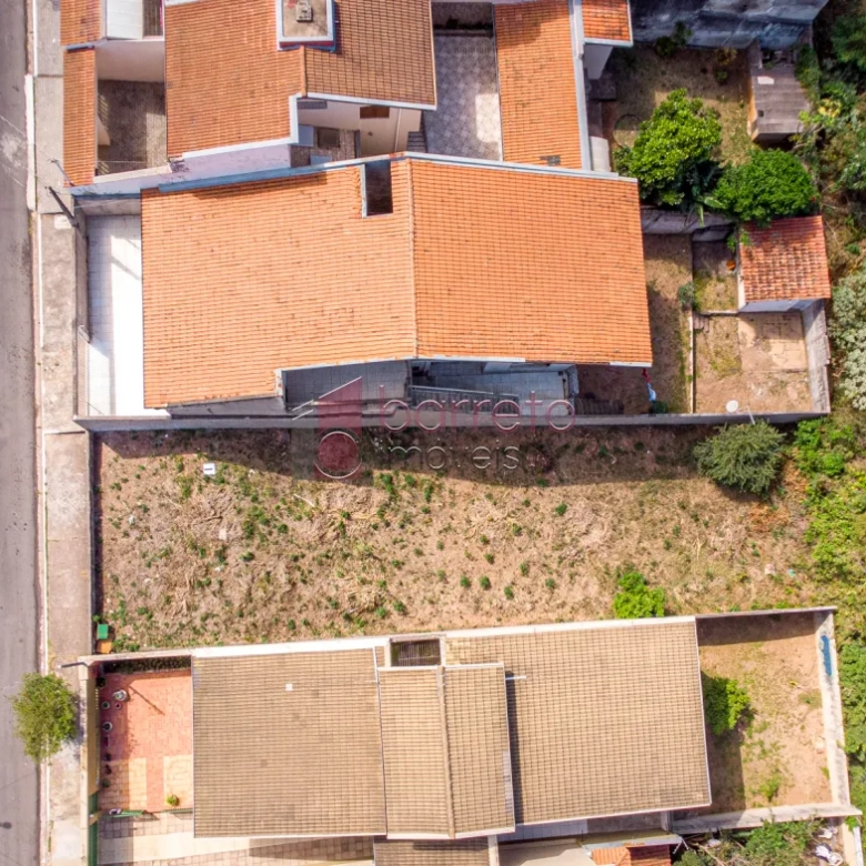 TERRENO À VENDA NO BAIRRO COLÔNIA EM JUNDIAÍ/SP