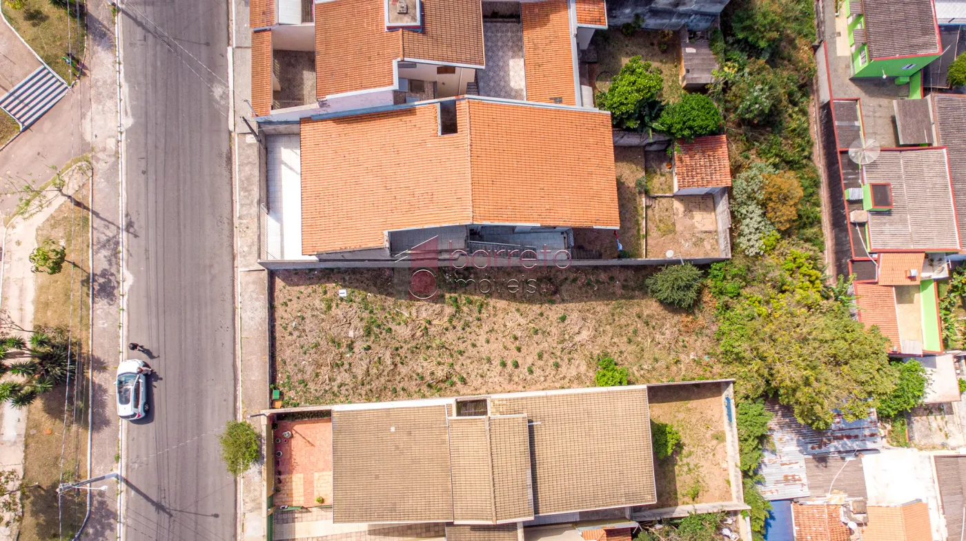 TERRENO À VENDA NO BAIRRO COLÔNIA EM JUNDIAÍ/SP