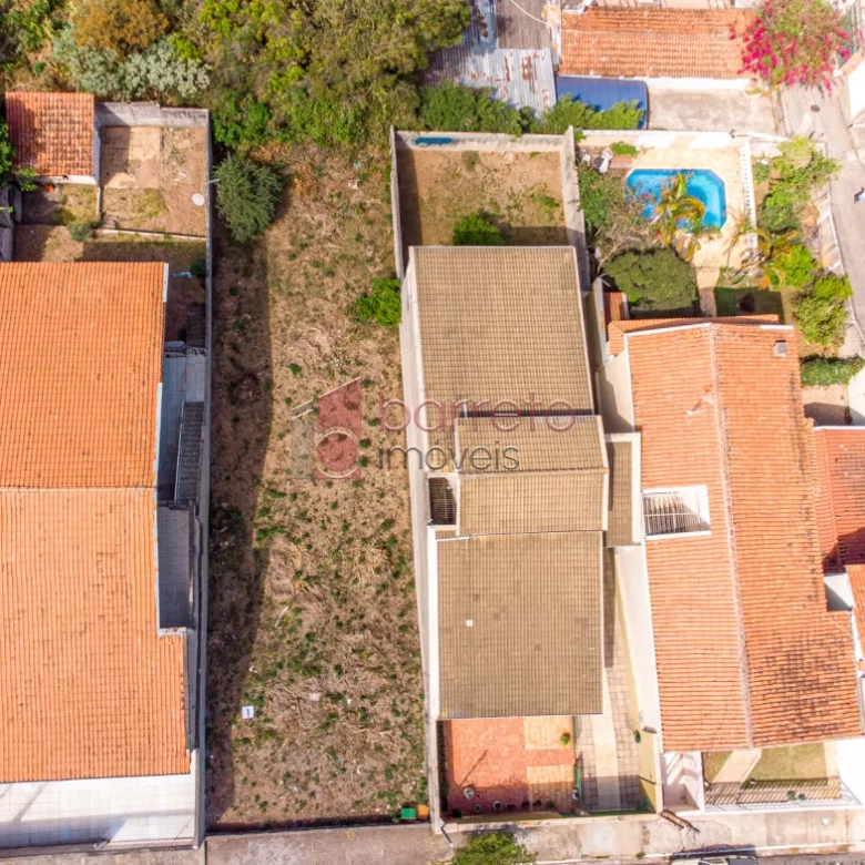 TERRENO À VENDA NO BAIRRO COLÔNIA EM JUNDIAÍ/SP