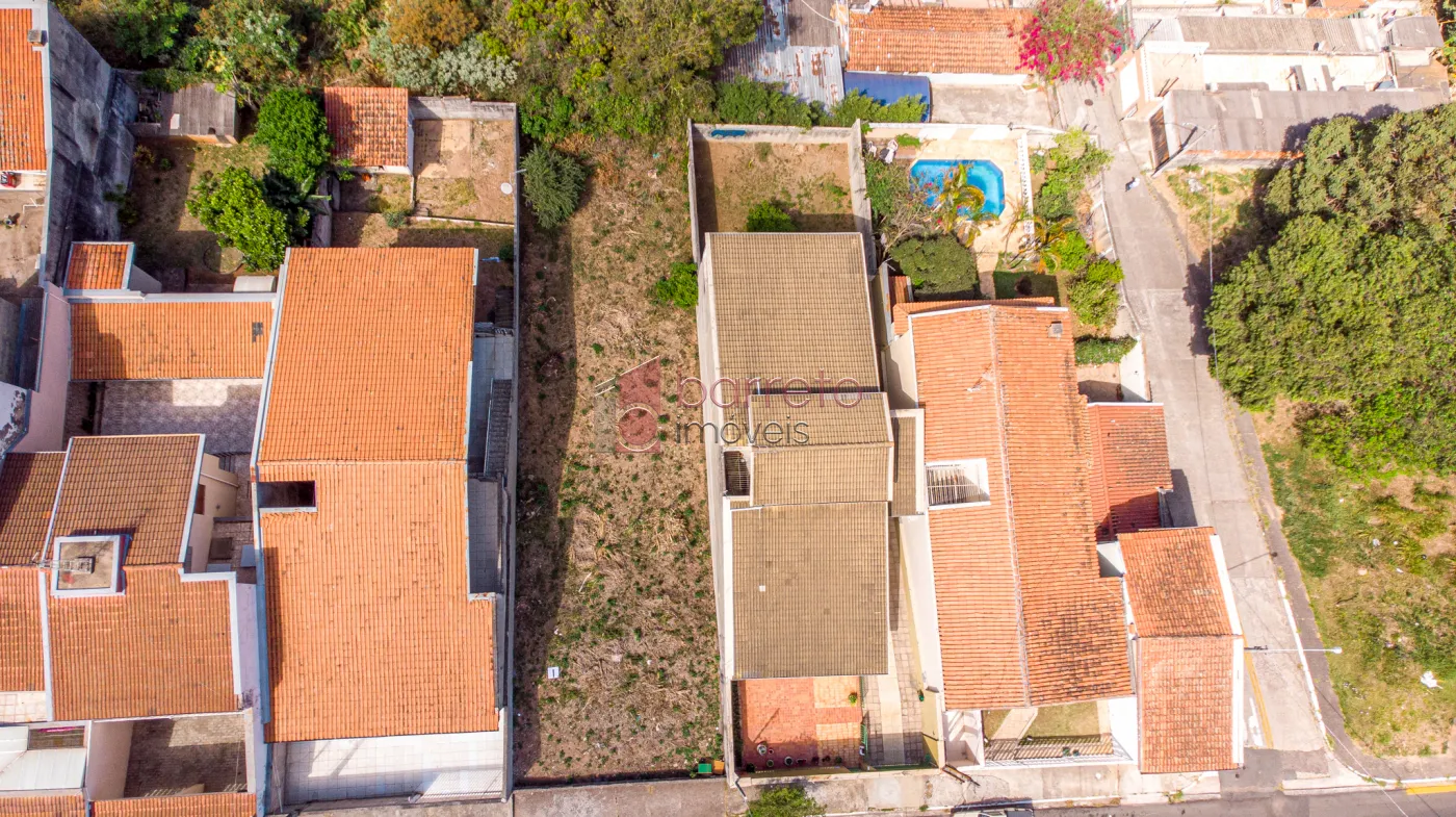 TERRENO À VENDA NO BAIRRO COLÔNIA EM JUNDIAÍ/SP