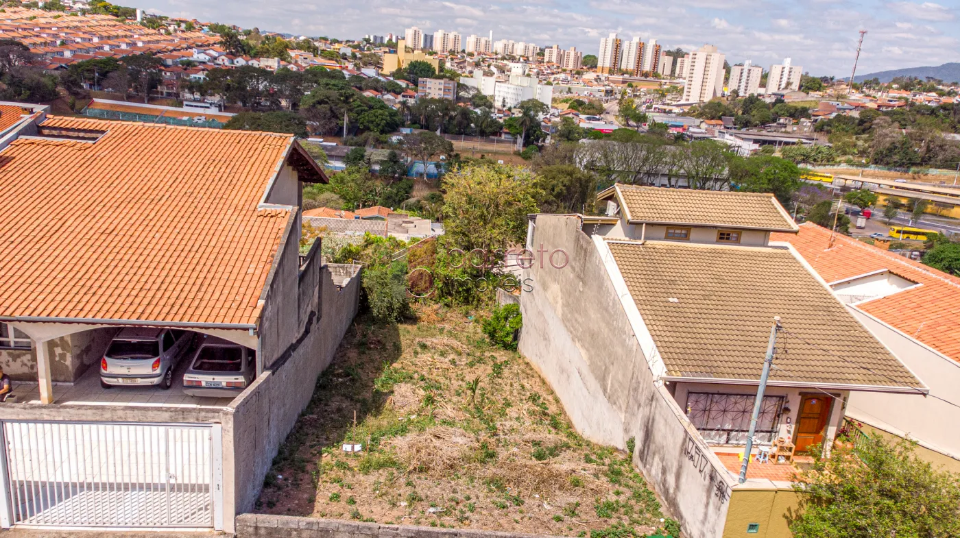 TERRENO À VENDA NO BAIRRO COLÔNIA EM JUNDIAÍ/SP