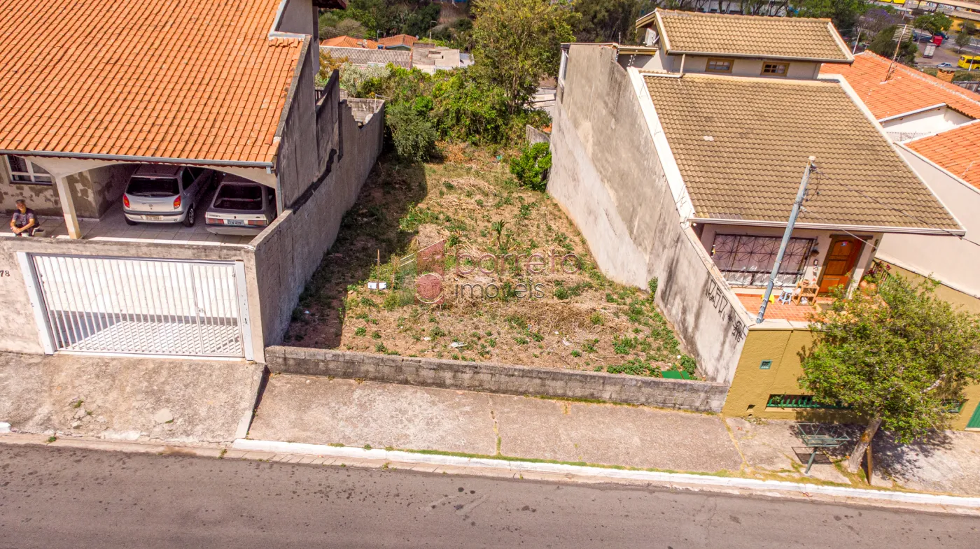 TERRENO À VENDA NO BAIRRO COLÔNIA EM JUNDIAÍ/SP