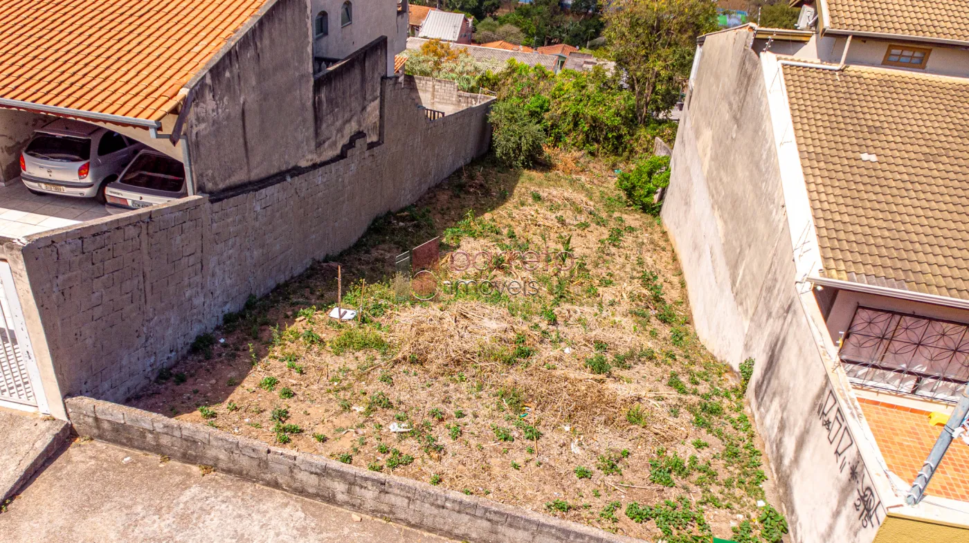TERRENO À VENDA NO BAIRRO COLÔNIA EM JUNDIAÍ/SP