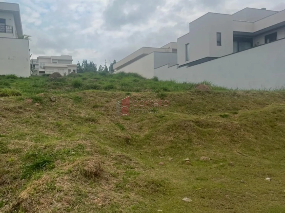 TERRENO À VENDA NO CONDOMÍNIO BOSQUE DO HORTO EM JUNDIAÍ/SP