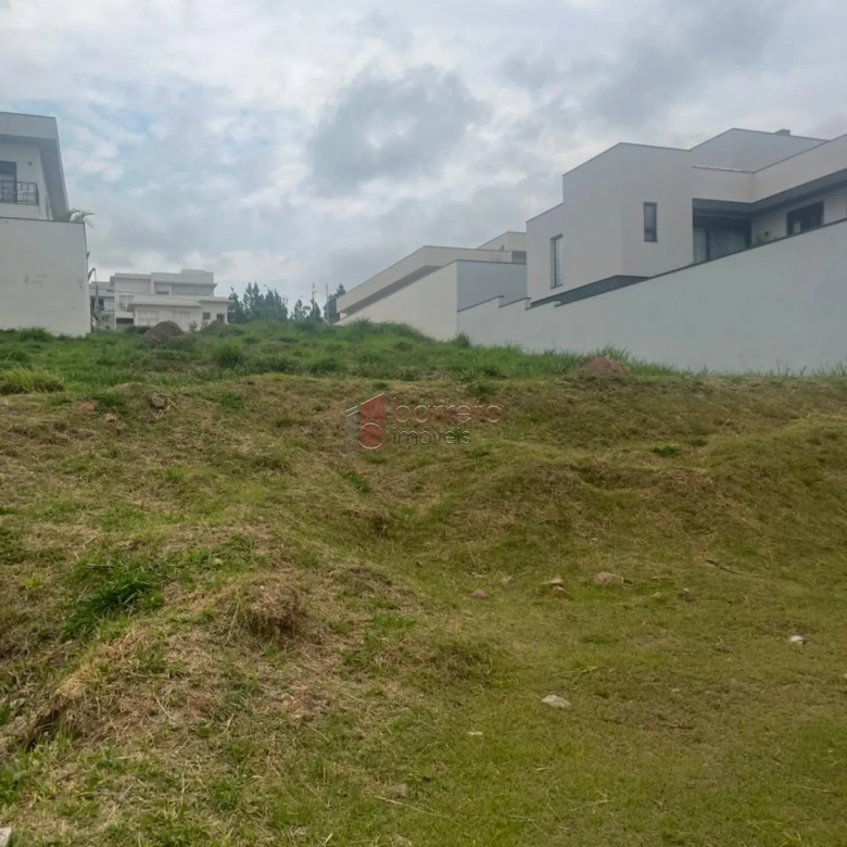 TERRENO À VENDA NO CONDOMÍNIO BOSQUE DO HORTO EM JUNDIAÍ/SP