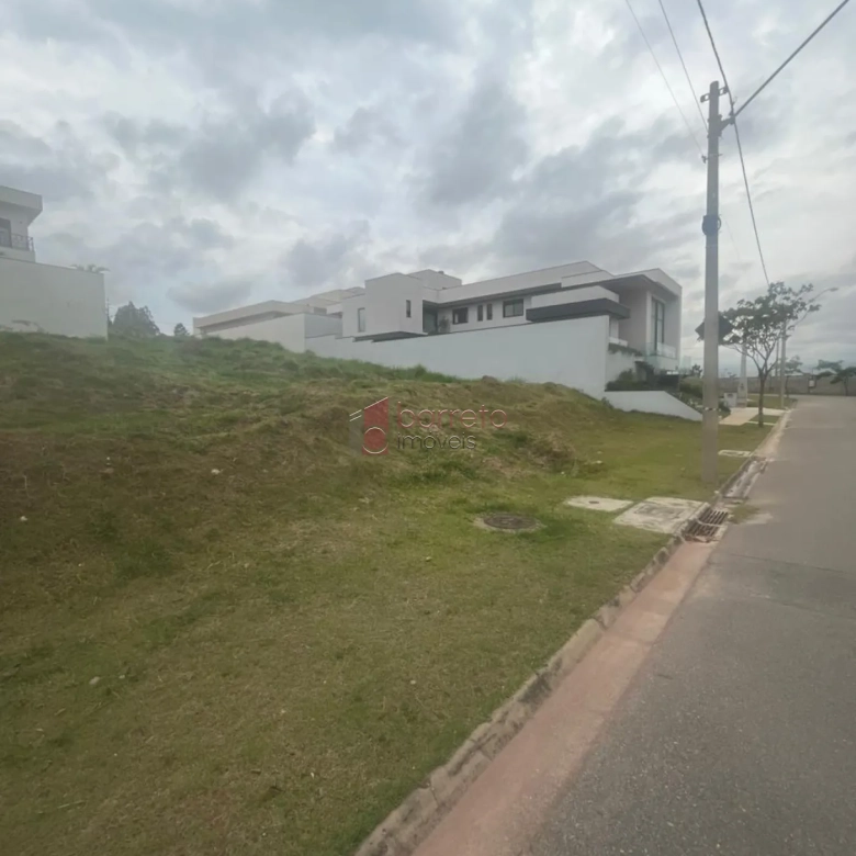 TERRENO À VENDA NO CONDOMÍNIO BOSQUE DO HORTO EM JUNDIAÍ/SP