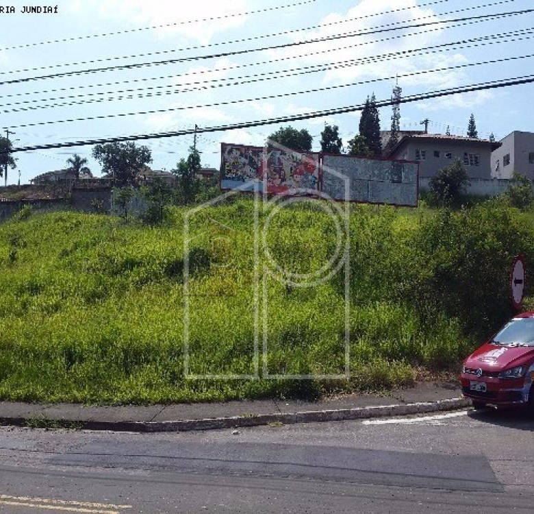Terreno Padrão em Jundiaí
