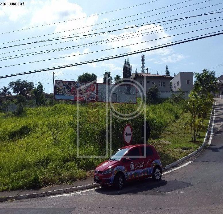 Terreno Padrão em Jundiaí