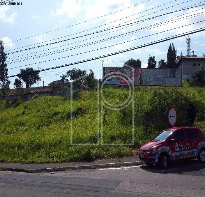 Terreno Padrão em Jundiaí
