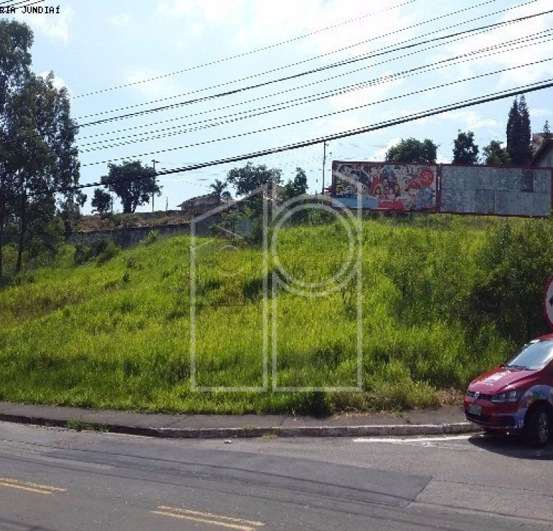 Terreno Padrão em Jundiaí