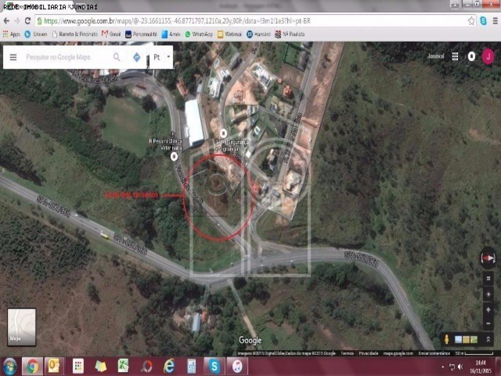 Terreno Padrão em Jundiaí