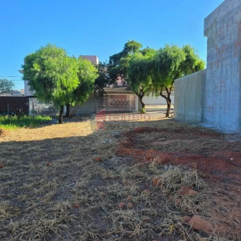 TERRENO PLANO PARA VENDA NO BAIRRO MEDEIROS – JUNDIAÍ/SP