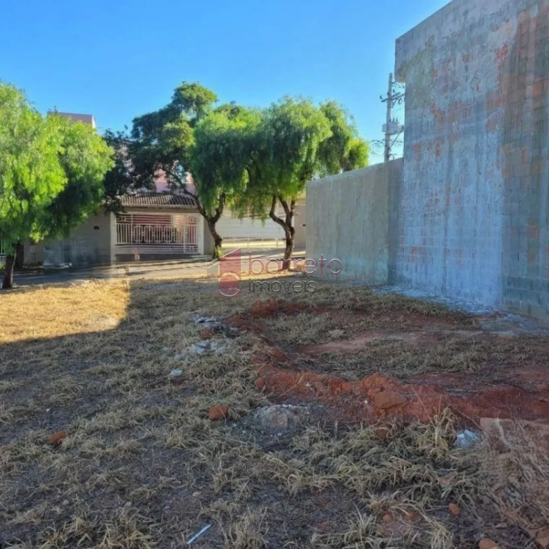 TERRENO PLANO PARA VENDA NO BAIRRO MEDEIROS – JUNDIAÍ/SP