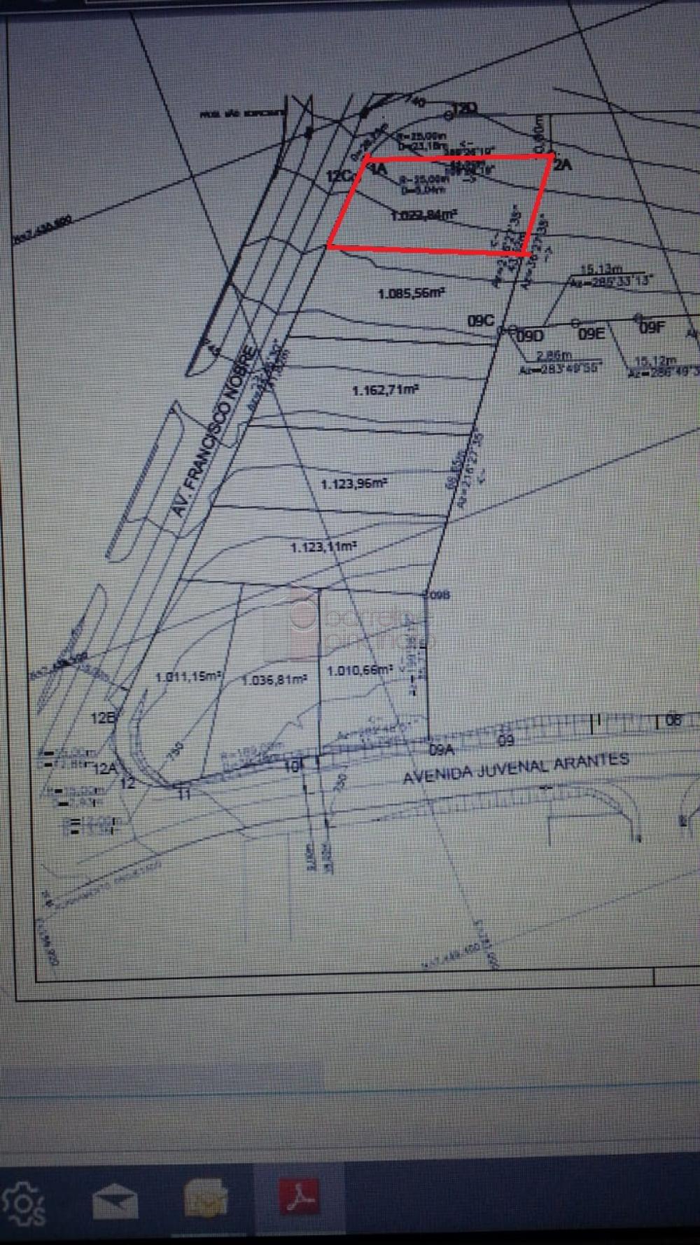 TERRENO COMERCIAL PARA VENDA MEDEIROS JUNDIAÍ