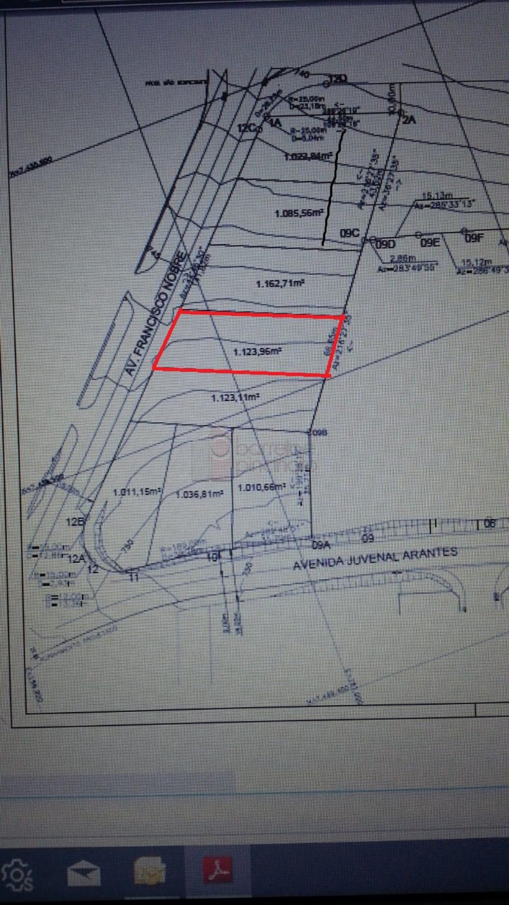 TERRENO COMERCIAL PARA VENDA MEDEIROS JUNDIAÍ