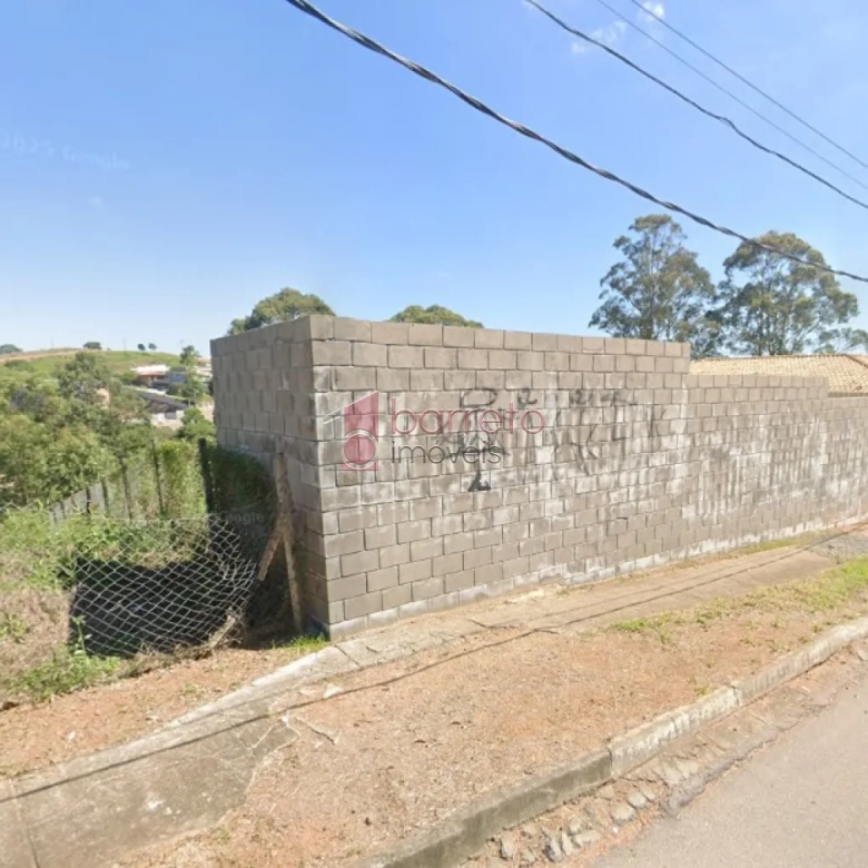 TERRENO PARA VENDA NO BAIRRO VALE AZUL II – JUNDIAÍ/SP