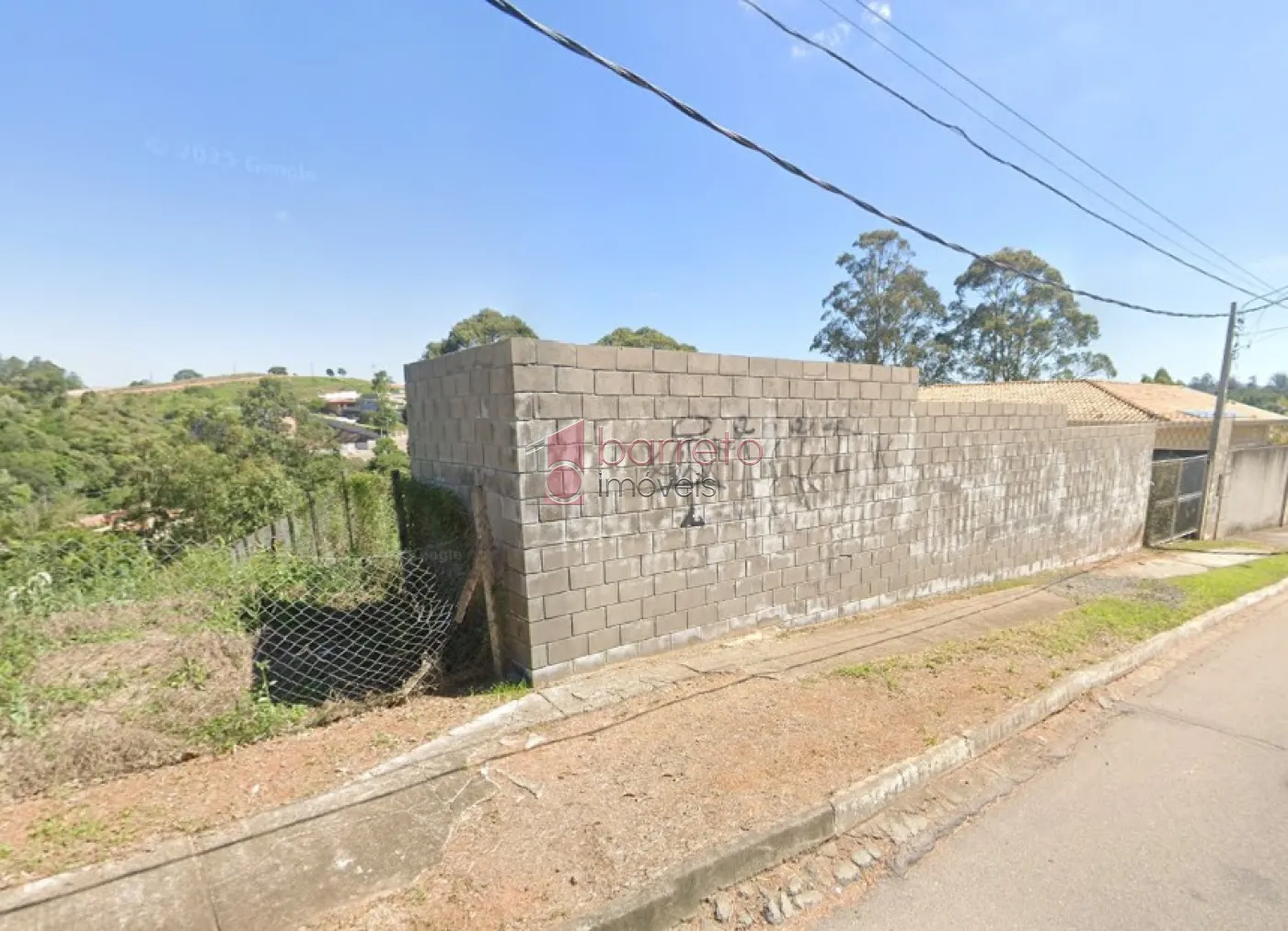 TERRENO PARA VENDA NO BAIRRO VALE AZUL II – JUNDIAÍ/SP