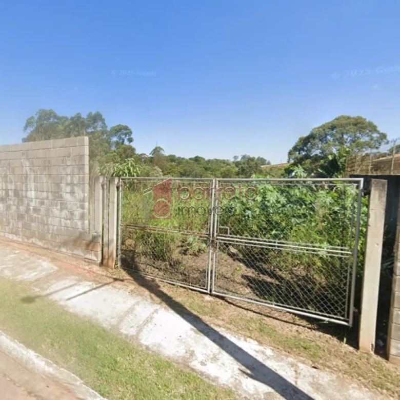 TERRENO PARA VENDA NO BAIRRO VALE AZUL II – JUNDIAÍ/SP