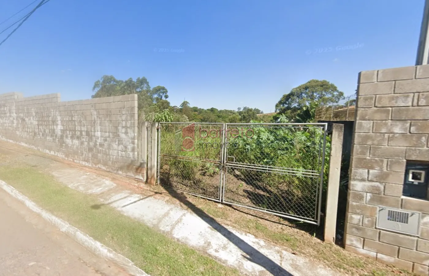 TERRENO PARA VENDA NO BAIRRO VALE AZUL II – JUNDIAÍ/SP