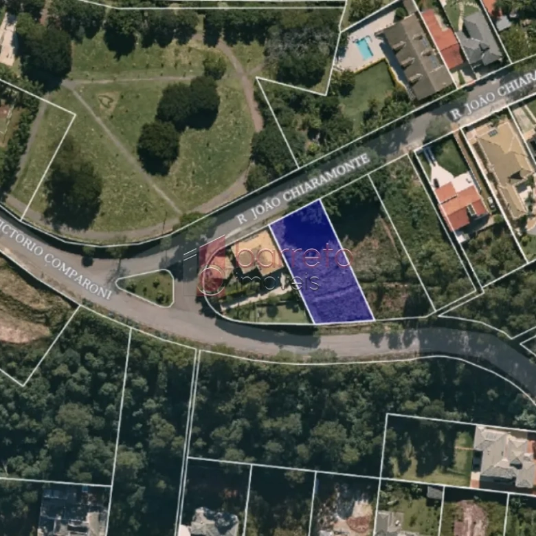 TERRENO PARA VENDA NO BAIRRO VALE AZUL II – JUNDIAÍ/SP