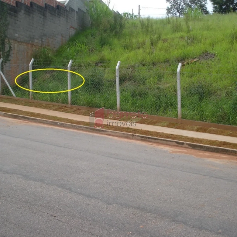 TERRENO PARA VENDA NO BAIRRO VALE AZUL II – JUNDIAÍ/SP