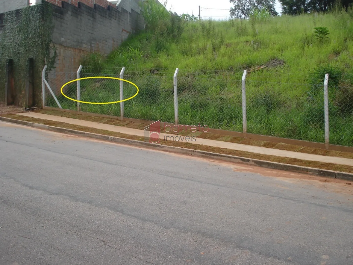 TERRENO PARA VENDA NO BAIRRO VALE AZUL II – JUNDIAÍ/SP
