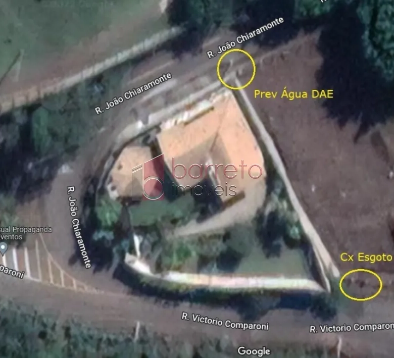 TERRENO PARA VENDA NO BAIRRO VALE AZUL II – JUNDIAÍ/SP