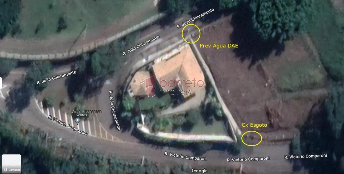 TERRENO PARA VENDA NO BAIRRO VALE AZUL II – JUNDIAÍ/SP
