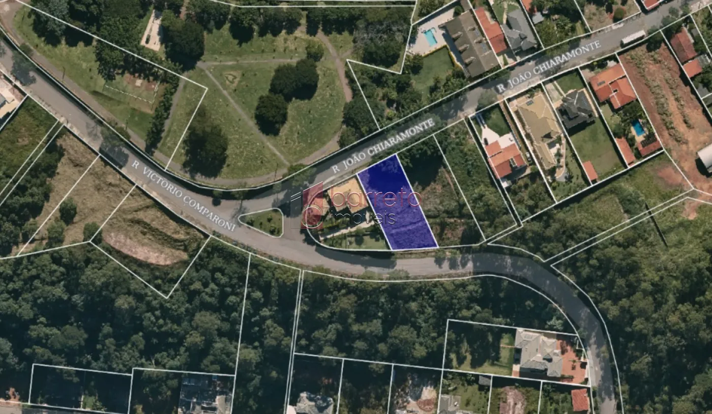 TERRENO PARA VENDA NO BAIRRO VALE AZUL II – JUNDIAÍ/SP