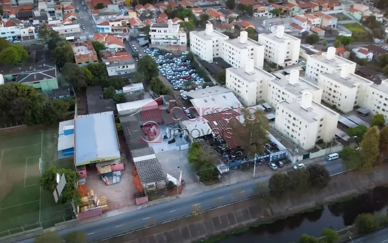 TERRENO COMERCIAL PARA VENDA NA VILA RIO BRANCO – JUNDIAÍ/SP