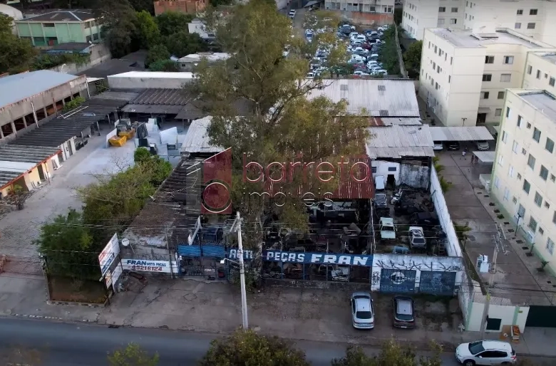 TERRENO COMERCIAL PARA VENDA NA VILA RIO BRANCO – JUNDIAÍ/SP