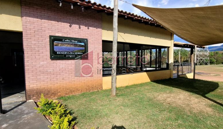 CASA À VENDA NO CONDOMÍNIO RESERVA DA SERRA EM JUNDIAÍ/SP