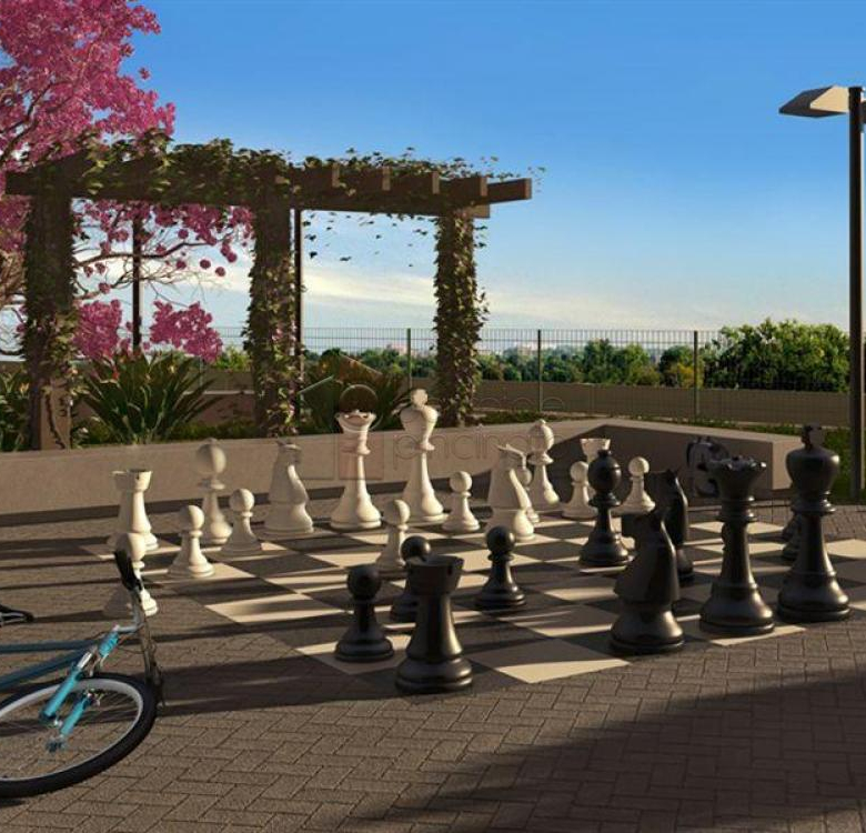 APARTAMENTO GARDEN À VENDA NO CONDOMÍNIO PLENO – JUNDIAÍ/SP