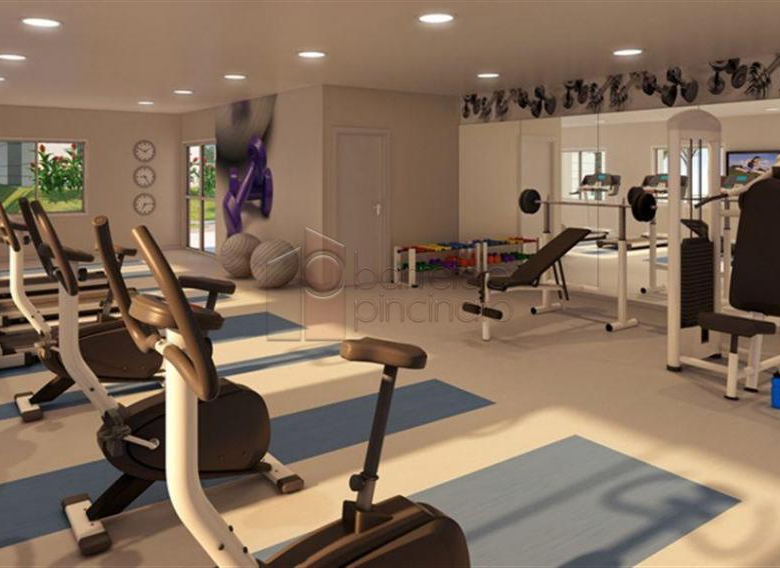 APARTAMENTO GARDEN À VENDA NO CONDOMÍNIO PLENO – JUNDIAÍ/SP