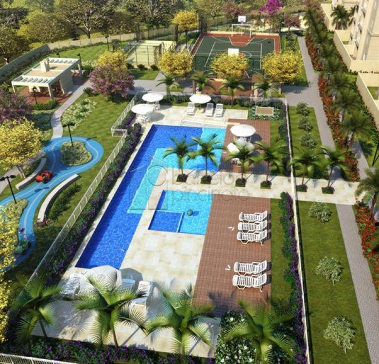 APARTAMENTO GARDEN À VENDA NO CONDOMÍNIO PLENO – JUNDIAÍ/SP