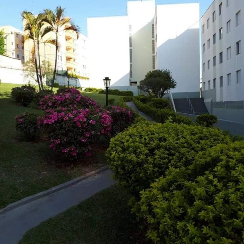 APARTAMENTO À VENDA NO CONDOMÍNIO RESIDENCIAL MORADA DOS IMIGRANTES – BAIRRO COLÔNIA EM JUNDIAÍ/SP