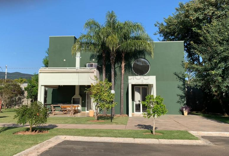 CASA PARA VENDA NO CONDOMÍNIO VILLAGIO DA SERRA – JUNDIAÍ/SP