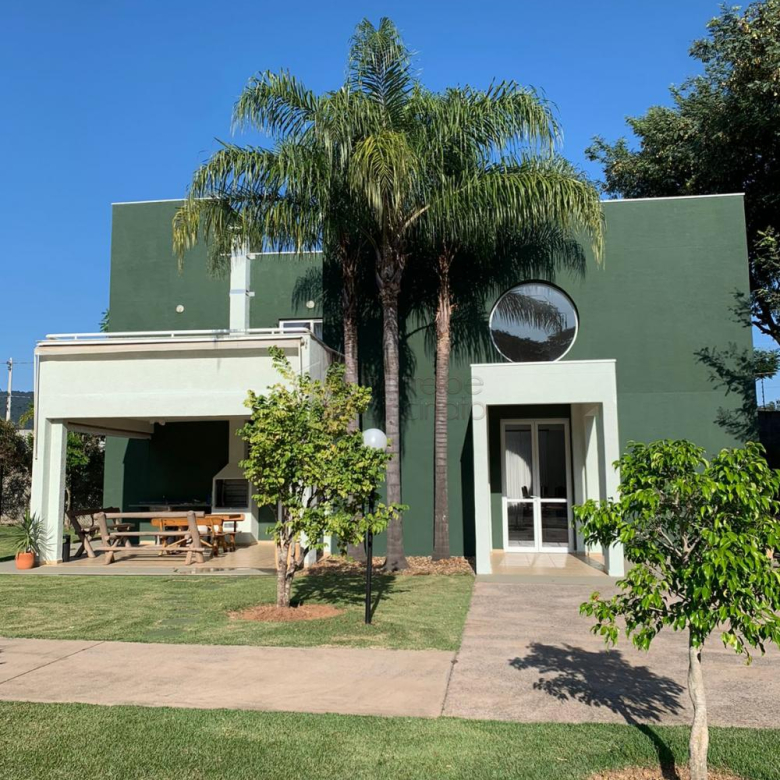 CASA PARA VENDA NO CONDOMÍNIO VILLAGIO DA SERRA – JUNDIAÍ/SP