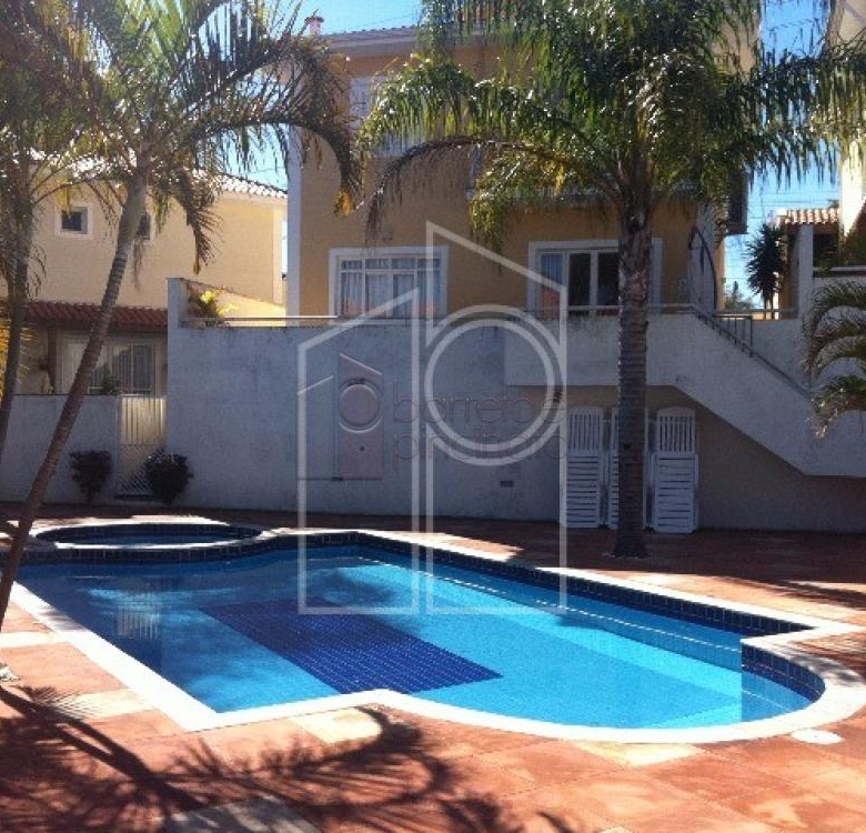 SOBRADO À VENDA – 03 QUARTOS – TORRES SÃO JOSÉ – JUNDIAÍ/SP