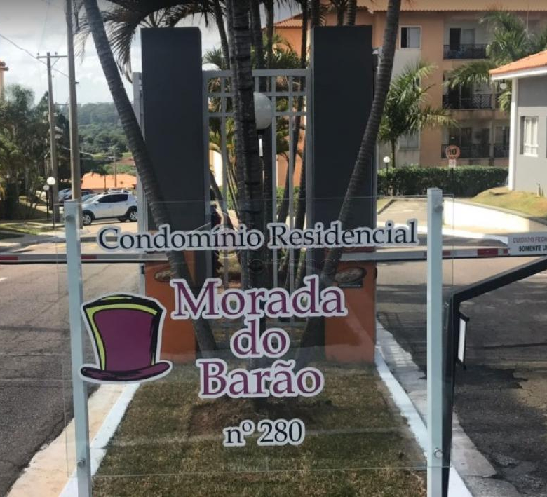 APARTAMENTO TÉRREO PARA VENDA NO CONDOMÍNIO MORADA DO BARÃO – JUNDIAÍ/SP