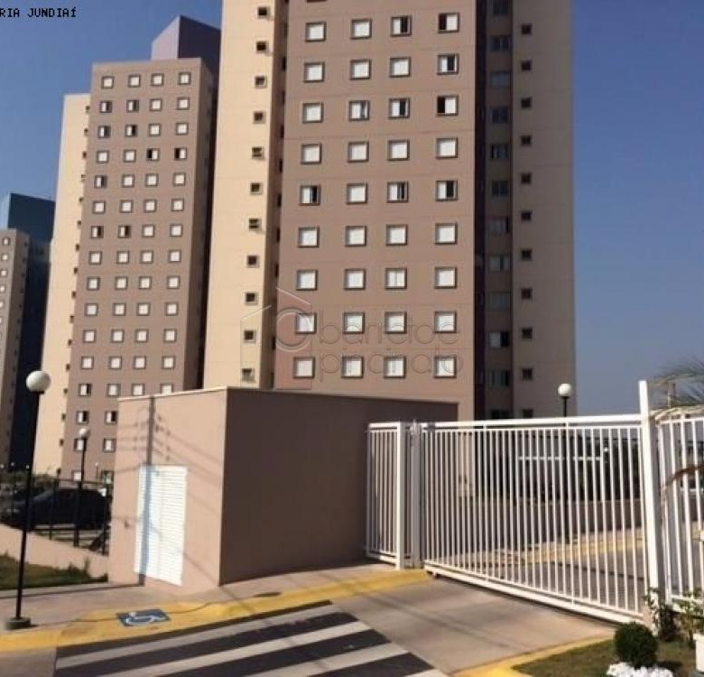 APARTAMENTO À VENDA NO CONDOMÍNIO DÁLIA NO BAIRRO CIDADE JARDIM EM JUNDIAÍ/SP