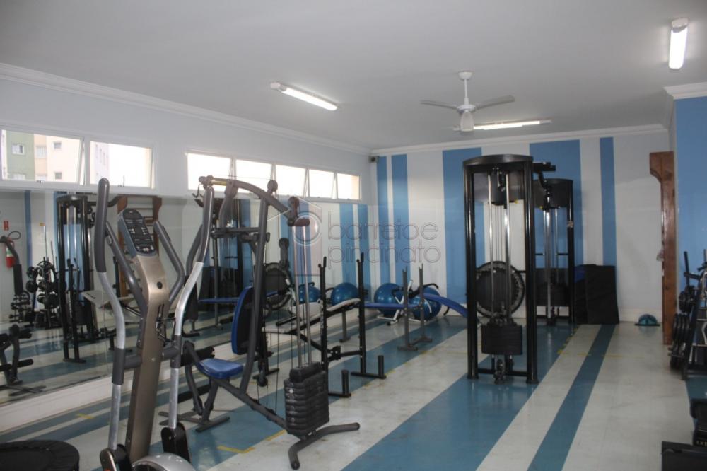 APARTAMENTO À VENDA NO CONDOMÍNIO DÁLIA NO BAIRRO CIDADE JARDIM EM JUNDIAÍ/SP