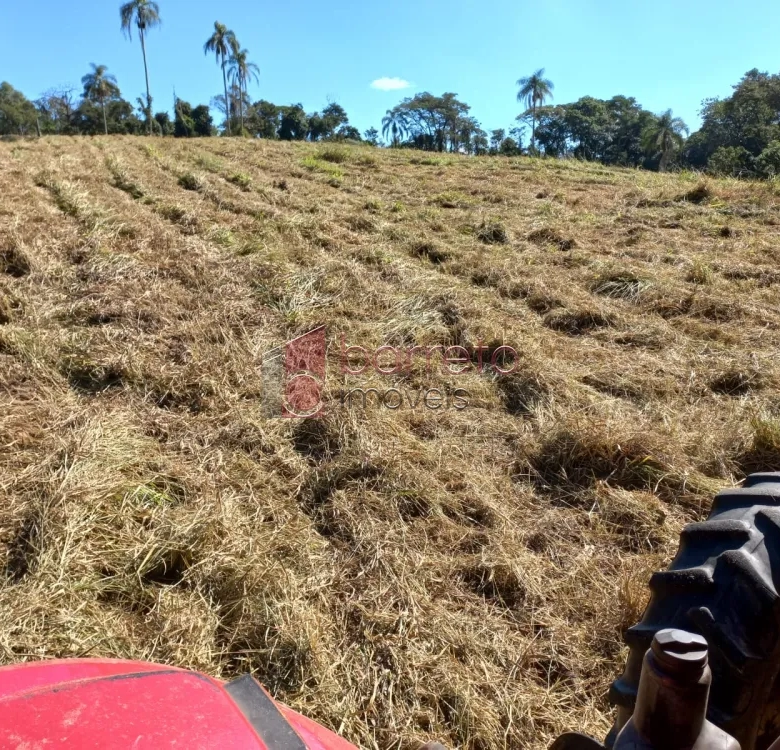 ÁREA RURAL PARA VENDA NO BAIRRO CAXAMBU – JUNDIAÍ/SP