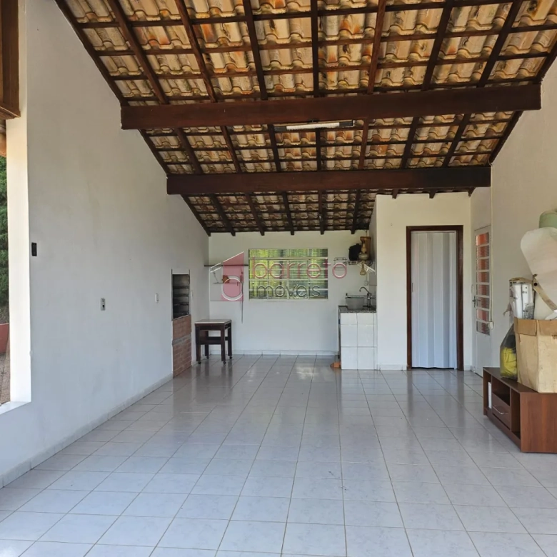 SÍTIO PARA VENDA, NO LOTEAMENTO SANTA CLARA EM JUNDIAÍ/SP