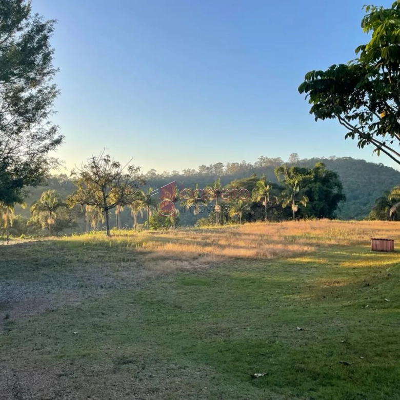 SÍTIO PARA VENDA, NO LOTEAMENTO SANTA CLARA EM JUNDIAÍ/SP