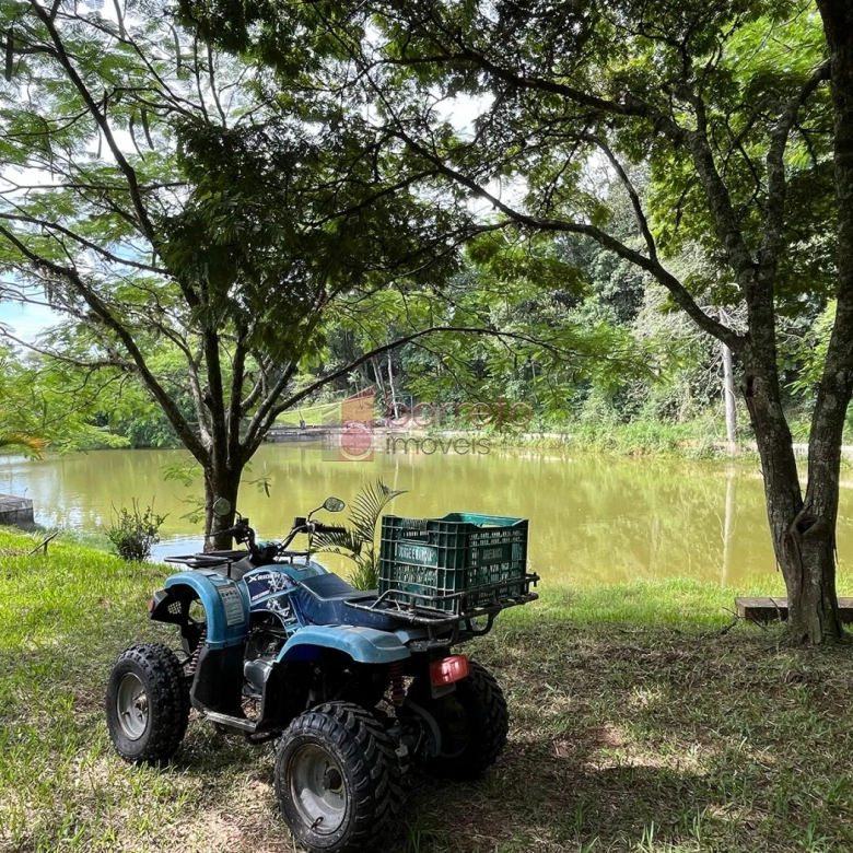 SÍTIO PARA VENDA NO BAIRRO DO TRAVIÚ – JUNDIAÍ/SP