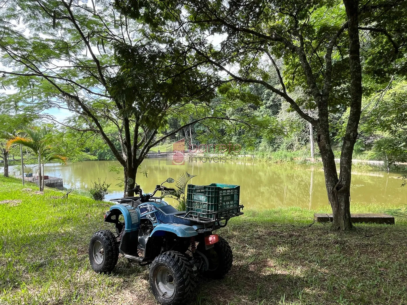 SÍTIO PARA VENDA NO BAIRRO DO TRAVIÚ – JUNDIAÍ/SP