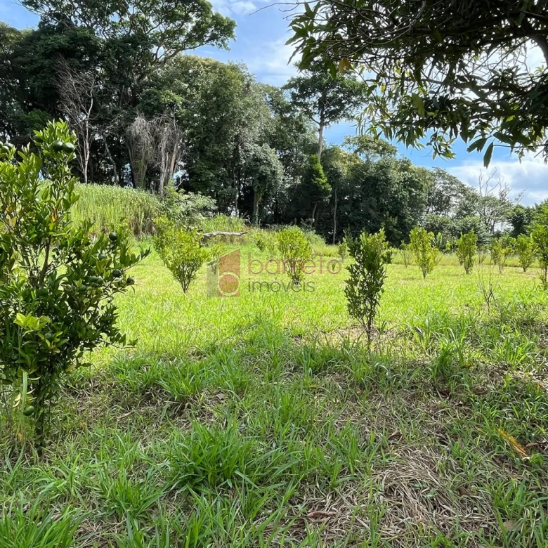 SÍTIO PARA VENDA NO BAIRRO DO TRAVIÚ – JUNDIAÍ/SP